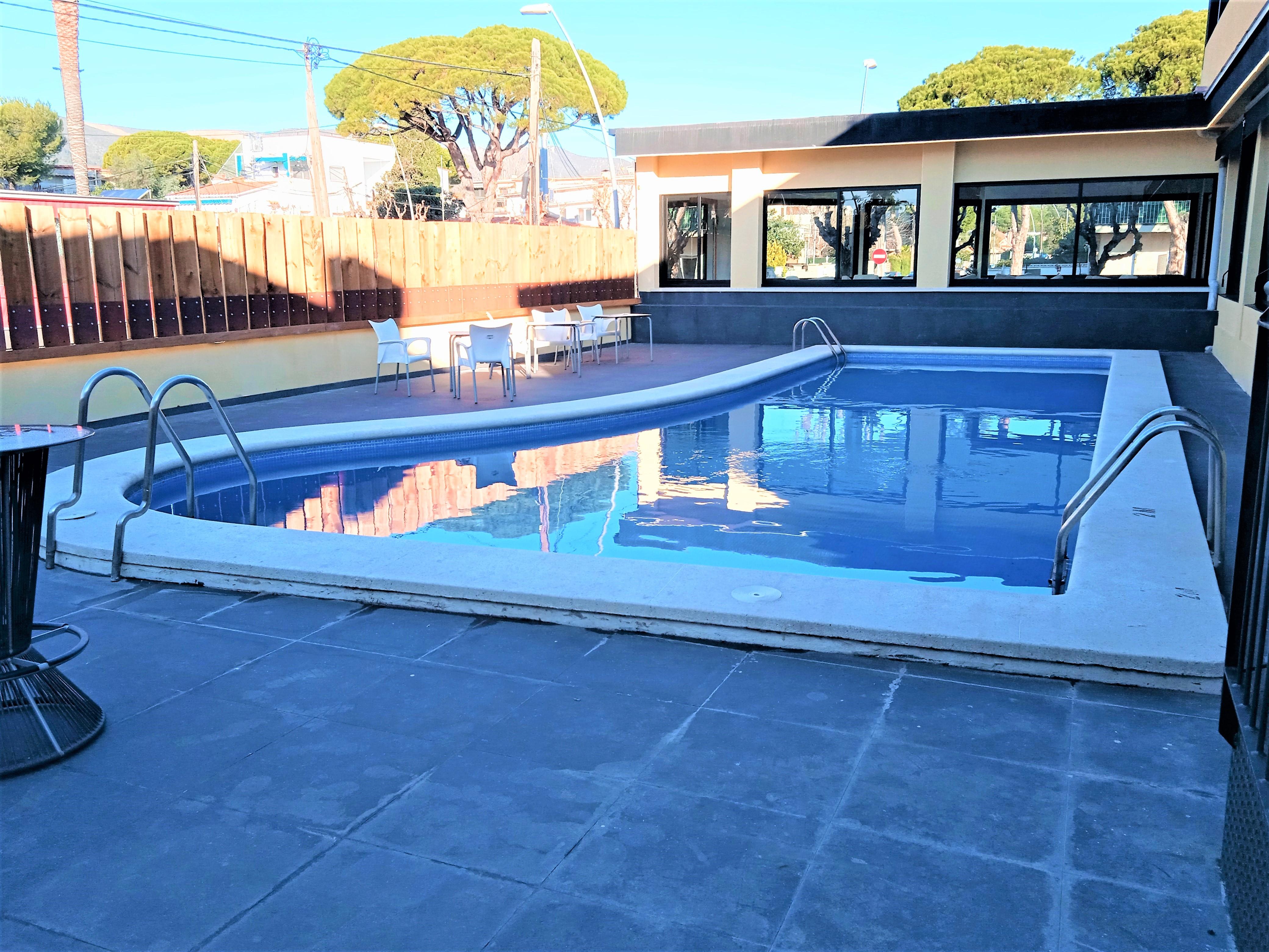 153 Hotel Castelldefels