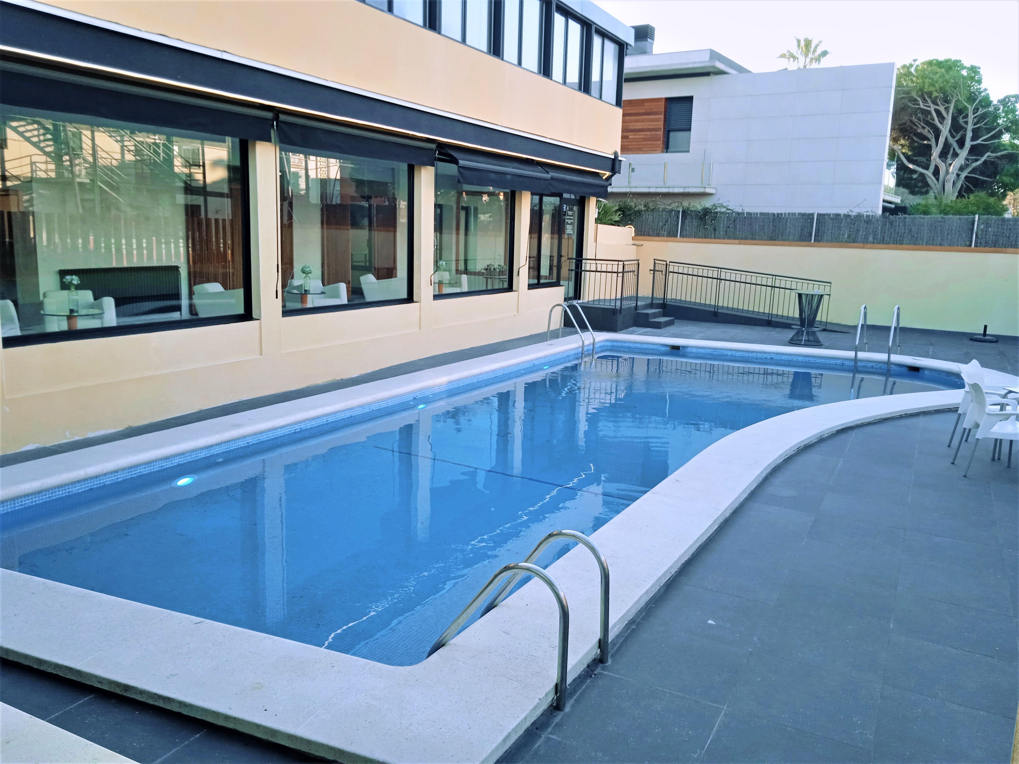 153 Hotel Castelldefels